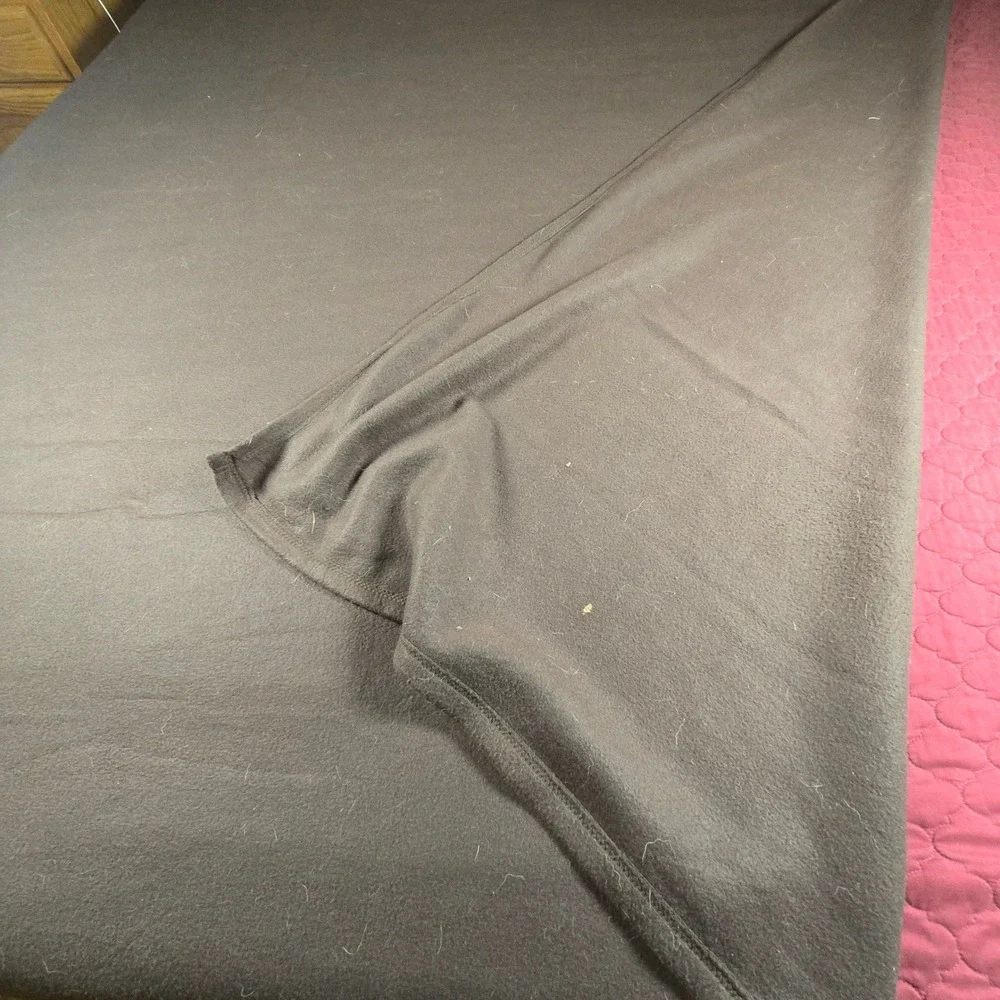 Blanket Dark Brown 93